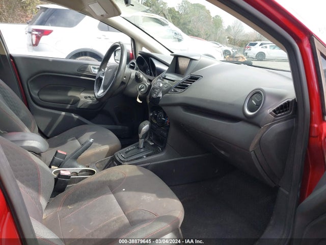 Ford FIESTA SE 2014 3FADP4BJ9EM189087 Image 5