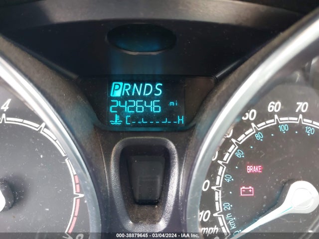 Ford FIESTA SE 2014 3FADP4BJ9EM189087 Image 7