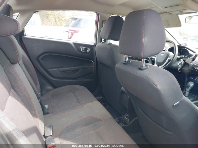 Ford FIESTA SE 2014 3FADP4BJ9EM189087 Image 8