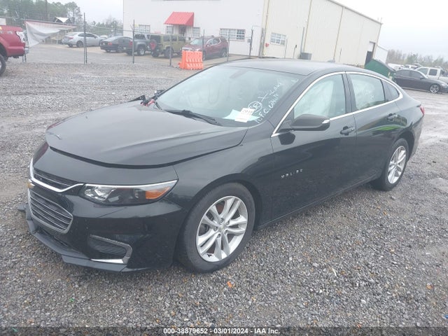 Chevrolet MALIBU LT 2018 1G1ZD5ST6JF158947 Image 2