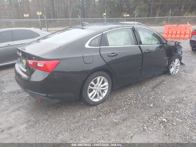Chevrolet MALIBU LT 2018 1G1ZD5ST6JF158947 Image 4