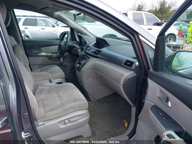 Honda ODYSSEY EX 2014 5FNRL5H49EB107995 Image 5