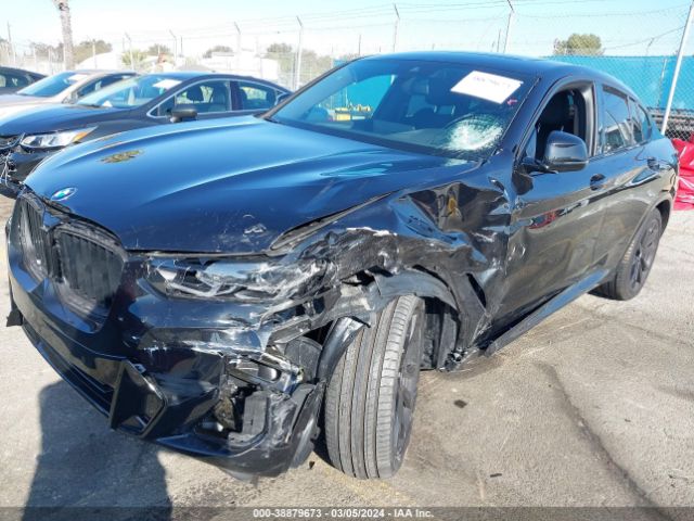5UX33DT07R9T64866 BMW X4 Xdrive30i