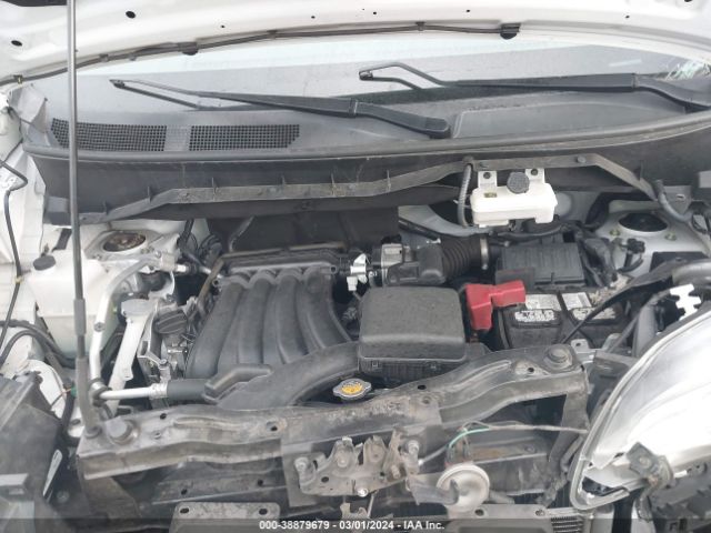 3N6CM0KN5LK695743 Nissan Nv200 Compact Cargo Sv Xtronic Cvt