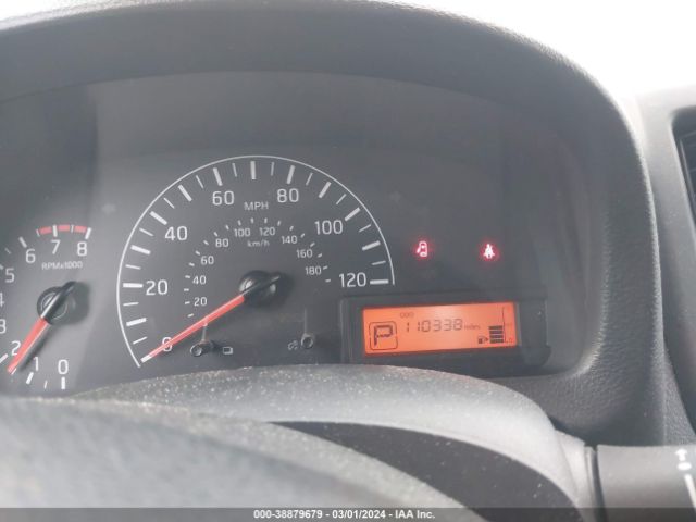 3N6CM0KN5LK695743 Nissan Nv200 Compact Cargo Sv Xtronic Cvt