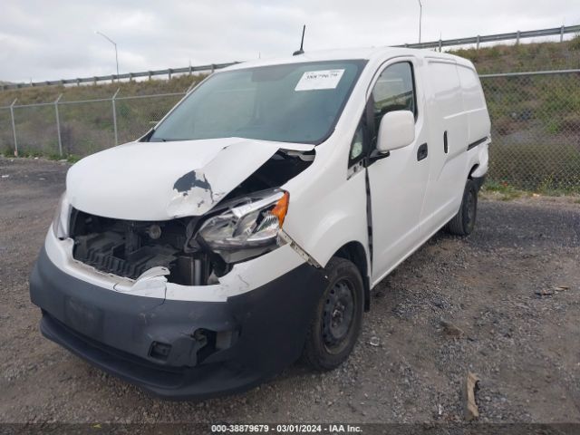 3N6CM0KN5LK695743 Nissan Nv200 Compact Cargo Sv Xtronic Cvt