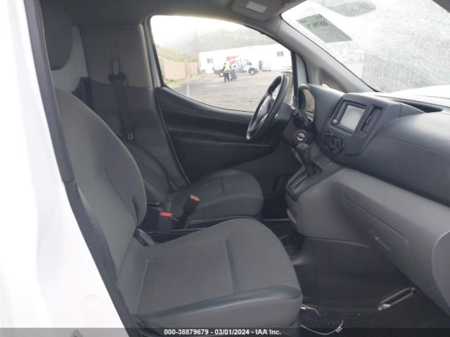 3N6CM0KN5LK695743 Nissan Nv200 Compact Cargo Sv Xtronic Cvt
