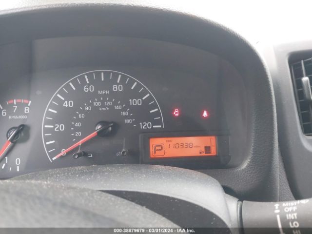 3N6CM0KN5LK695743 Nissan Nv200 Compact Cargo Sv Xtronic Cvt
