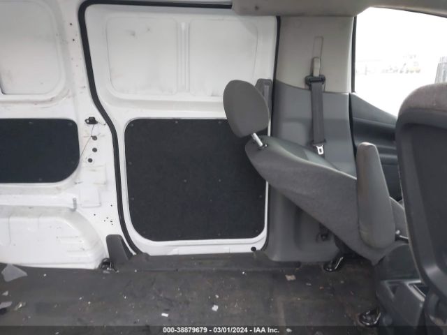 3N6CM0KN5LK695743 Nissan Nv200 Compact Cargo Sv Xtronic Cvt