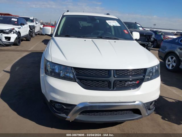 3C4PDCGG3KT717781 Dodge Journey Crossroad