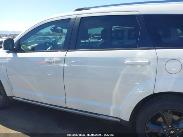 3C4PDCGG3KT717781 Dodge Journey Crossroad