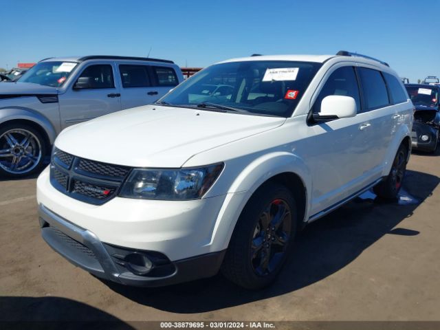 3C4PDCGG3KT717781 Dodge Journey Crossroad