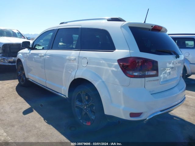 3C4PDCGG3KT717781 Dodge Journey Crossroad