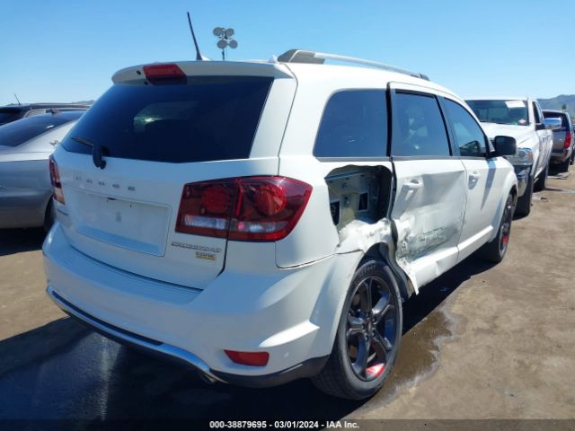 3C4PDCGG3KT717781 Dodge Journey Crossroad