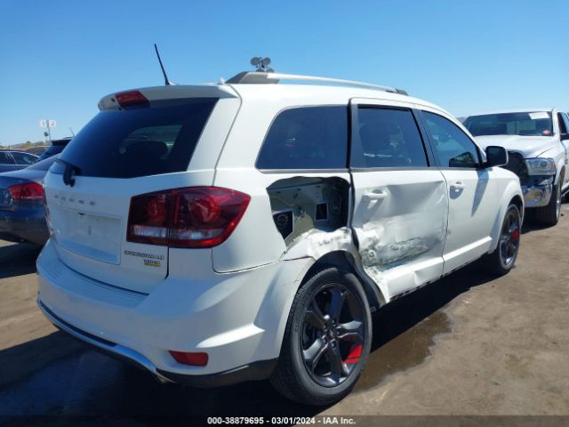 3C4PDCGG3KT717781 Dodge Journey Crossroad
