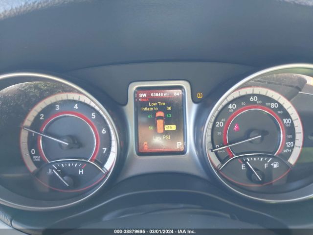 3C4PDCGG3KT717781 Dodge Journey Crossroad