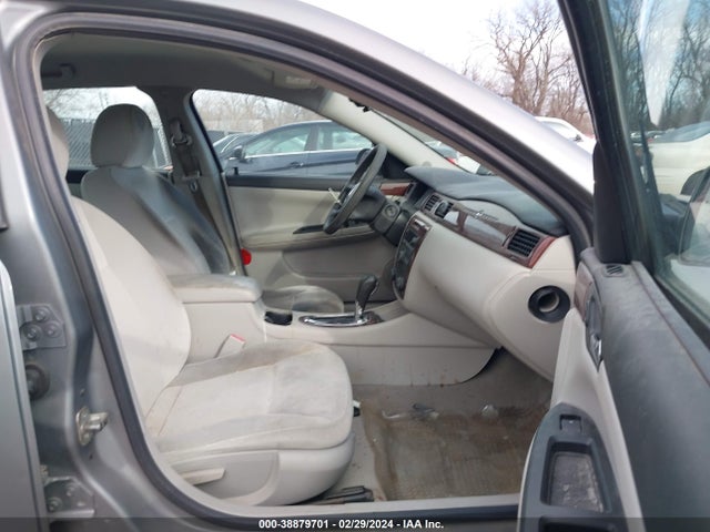 2009 CHEVROLET IMPALA LS VIN: 2G1WB57N091178407