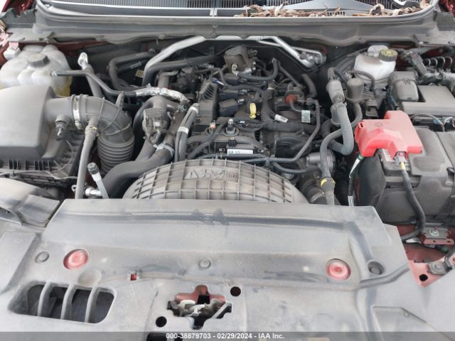 1FTER4FH6NLD01698 Ford Ranger Xlt