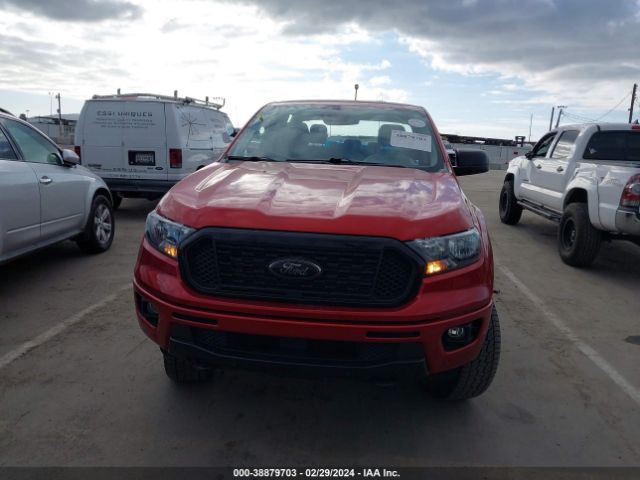 1FTER4FH6NLD01698 Ford Ranger Xlt