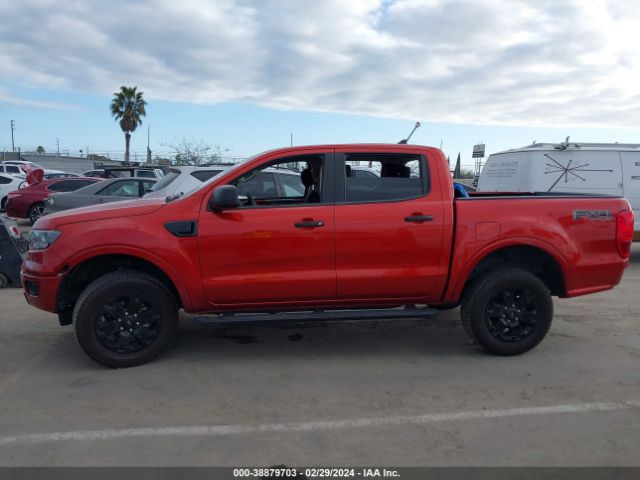 1FTER4FH6NLD01698 Ford Ranger Xlt