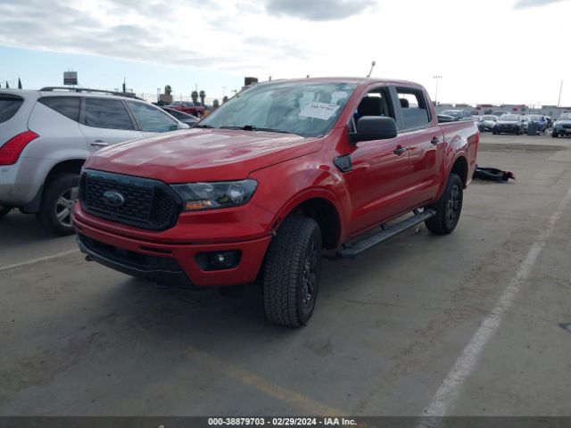 1FTER4FH6NLD01698 Ford Ranger Xlt