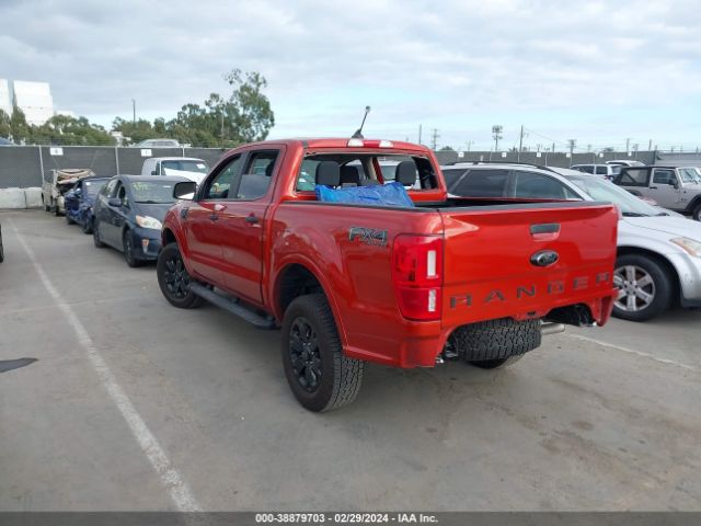 1FTER4FH6NLD01698 Ford Ranger Xlt