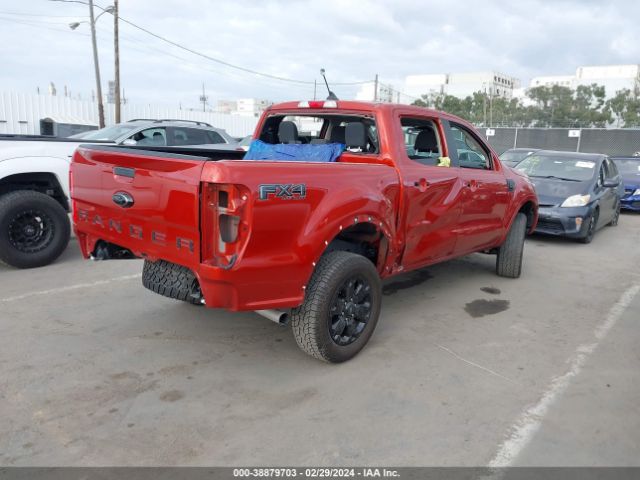 1FTER4FH6NLD01698 Ford Ranger Xlt