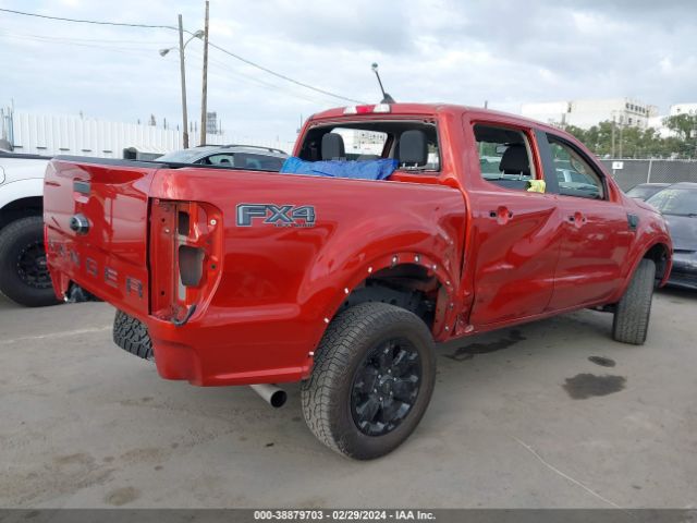 1FTER4FH6NLD01698 Ford Ranger Xlt