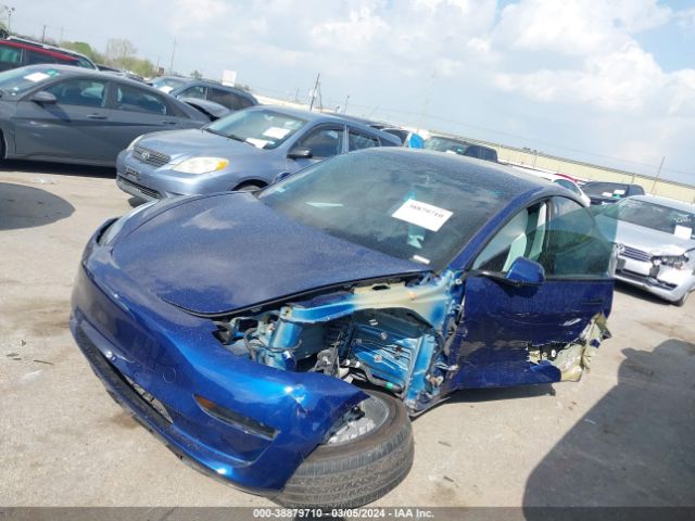 5YJ3E1EA3MF064563 Tesla Model 3 Standard Range Plus Rear-wheel Drive