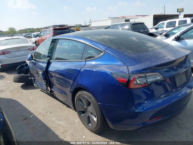 5YJ3E1EA3MF064563 Tesla Model 3 Standard Range Plus Rear-wheel Drive