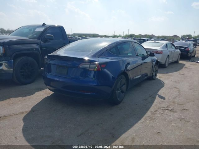 5YJ3E1EA3MF064563 Tesla Model 3 Standard Range Plus Rear-wheel Drive