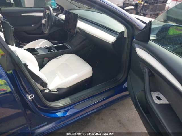 5YJ3E1EA3MF064563 Tesla Model 3 Standard Range Plus Rear-wheel Drive