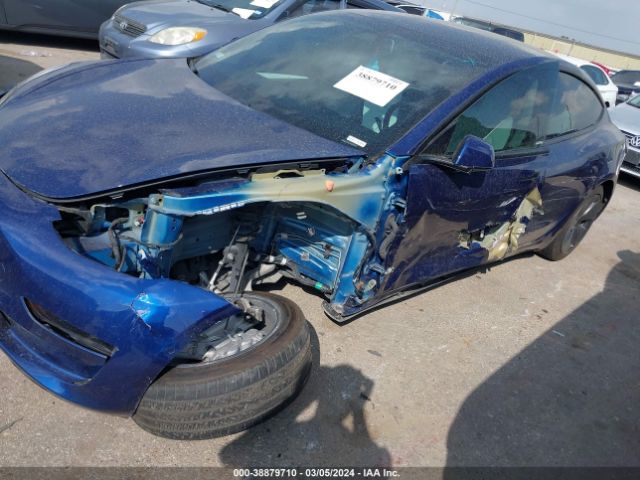5YJ3E1EA3MF064563 Tesla Model 3 Standard Range Plus Rear-wheel Drive
