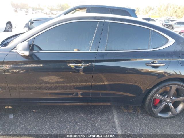 KMTG34LE1KU043487 Genesis G70 3.3t Advanced