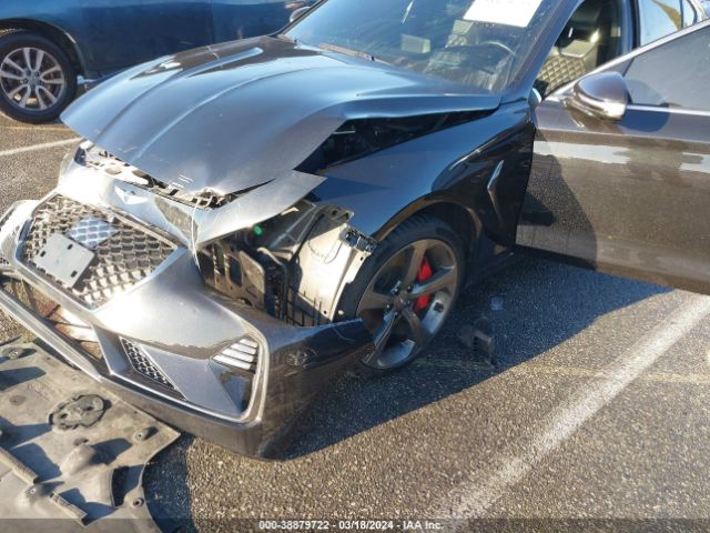 KMTG34LE1KU043487 Genesis G70 3.3t Advanced