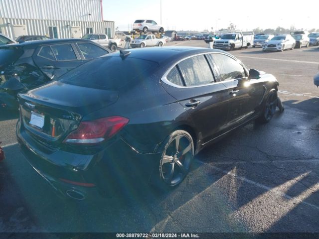 KMTG34LE1KU043487 Genesis G70 3.3t Advanced