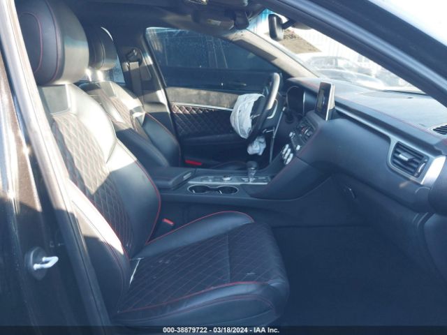 KMTG34LE1KU043487 Genesis G70 3.3t Advanced