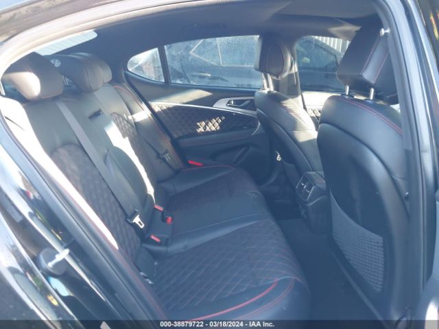 KMTG34LE1KU043487 Genesis G70 3.3t Advanced