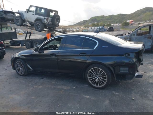WBAJA9C59KB388265 BMW 530e Iperformance