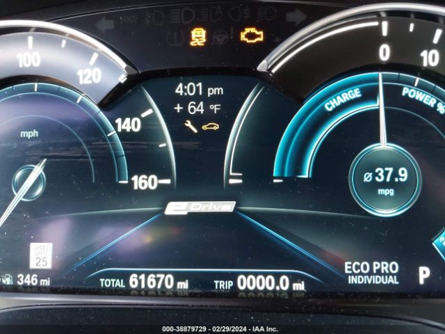 WBAJA9C59KB388265 BMW 530e Iperformance