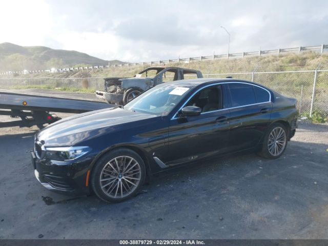 WBAJA9C59KB388265 BMW 530e Iperformance
