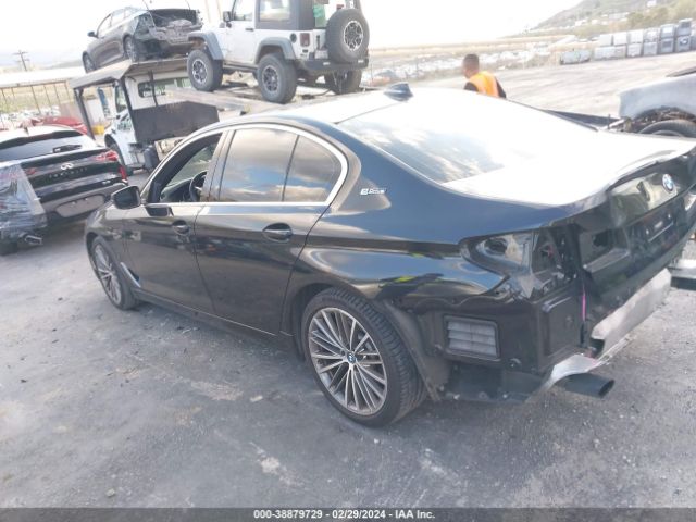 WBAJA9C59KB388265 BMW 530e Iperformance
