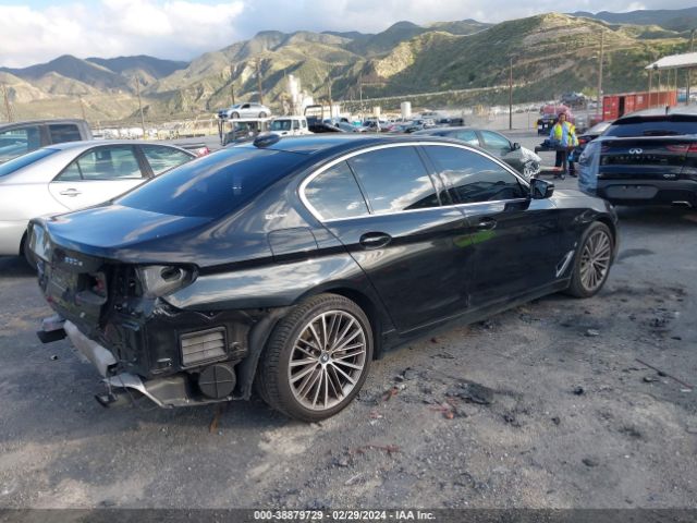 WBAJA9C59KB388265 BMW 530e Iperformance