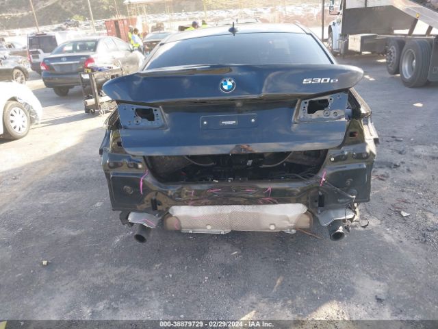WBAJA9C59KB388265 BMW 530e Iperformance