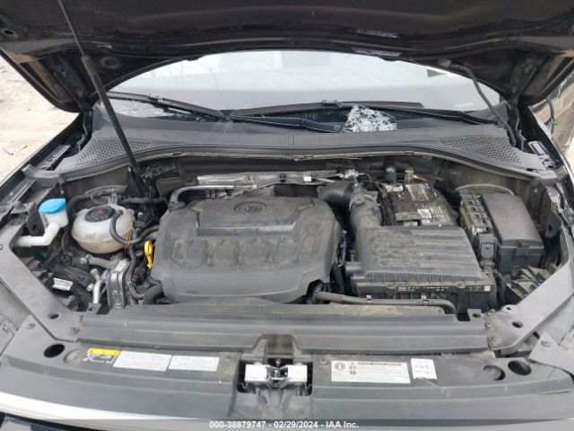 3VV4B7AXXLM074710 Volkswagen Tiguan 2.0t Sel Premium R-line