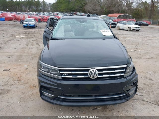 3VV4B7AXXLM074710 Volkswagen Tiguan 2.0t Sel Premium R-line