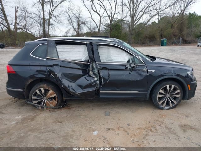3VV4B7AXXLM074710 Volkswagen Tiguan 2.0t Sel Premium R-line