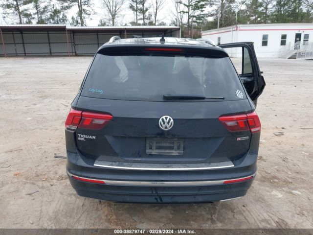 3VV4B7AXXLM074710 Volkswagen Tiguan 2.0t Sel Premium R-line