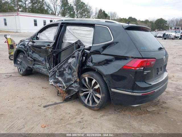 3VV4B7AXXLM074710 Volkswagen Tiguan 2.0t Sel Premium R-line