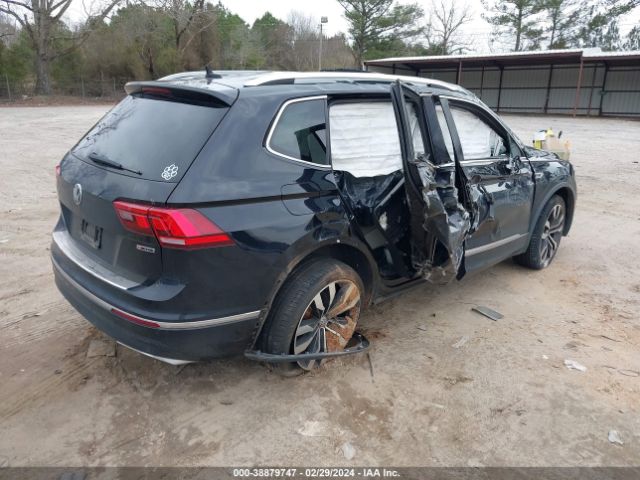 3VV4B7AXXLM074710 Volkswagen Tiguan 2.0t Sel Premium R-line
